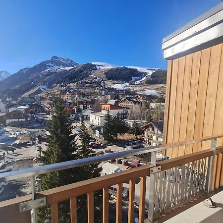 Lauvitel N°j6 - 2p4 * Les Deux Alpes