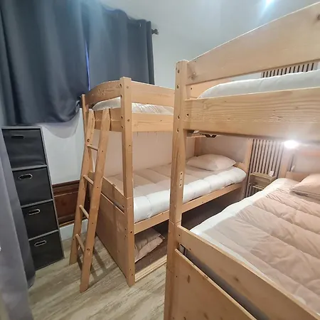 Apartment Lauvitel N°j6 - 2p4