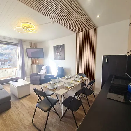 Lauvitel N°j6 - 2p4 Apartment Les Deux Alpes