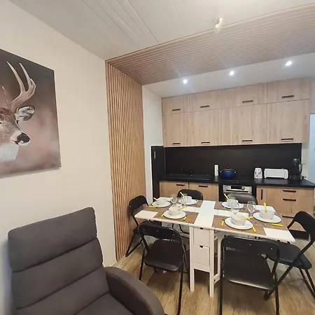 Apartment Lauvitel N°j6 - 2p4 Les Deux Alpes